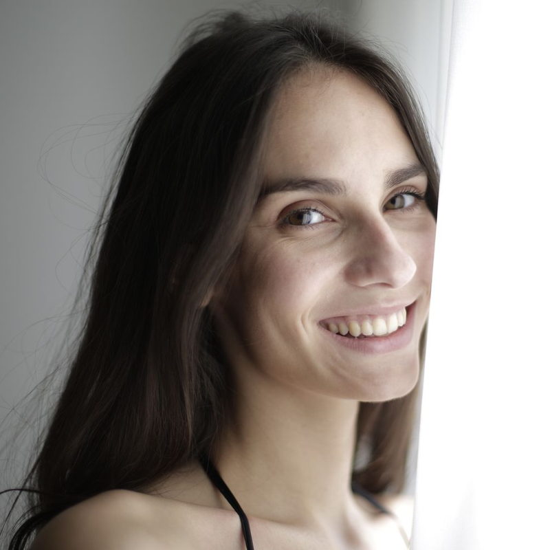 Portrait of Priya Raghunathan
