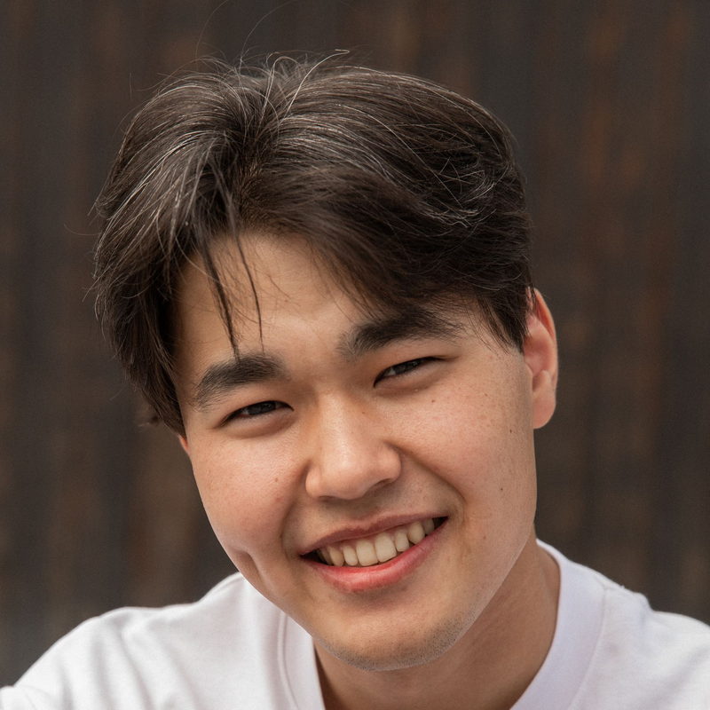 Portrait of Curtis Vandermeer